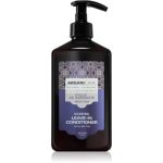 Arganicare Prickly Pear Nourishing Leave-In Conditioner balsam hranitor fara clatire pentru păr uscat și deteriorat