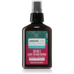 Arganicare Keratin 10 In 1 Leave-In Hair Repair ser revigorant anti-electrizare
