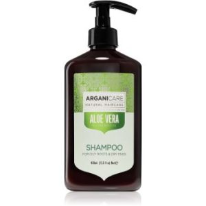 Arganicare Aloe vera Aloe Vera sampon hidratant