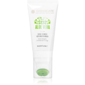 Arganicare Aloe vera Facial Cleanser produs de curățare faciale