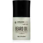 Arganicare For Men Beard Oil ulei pentru barba