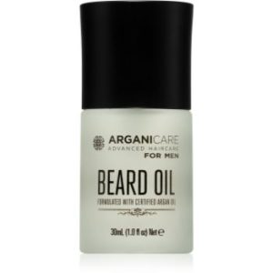 Arganicare For Men Beard Oil ulei pentru barba