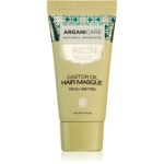 Arganicare Ricin Hair Growth Stimulator masca de întărire pentru părul slab, cu tendința de a cădea pentru toate tipurile de păr