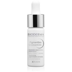 Bioderma Pigmentbio C-Concentrate ser iluminator pentru corectia petelor de pigment