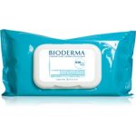 Bioderma ABC Derm H2O servetele pentru curatare pentru copii