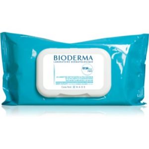 Bioderma ABC Derm H2O servetele pentru curatare pentru copii