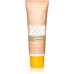 Bioderma Photoderm Cover Touch fond de ten cu acoperire ridicată SPF 50+