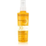Bioderma Photoderm Spray SPF 30 spray solar SPF 30