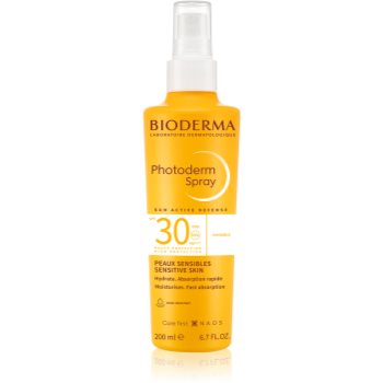Bioderma Photoderm Spray SPF 30 spray solar SPF 30