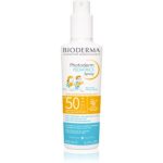 Bioderma Photoderm Pediatrics spray pentru protectie solara pentru copii