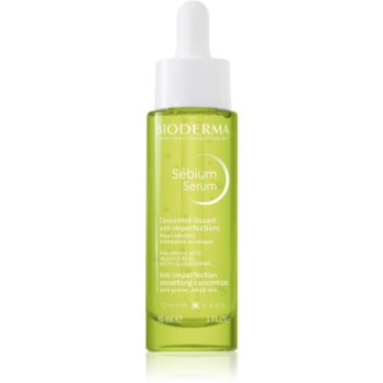 Bioderma Sébium Sérum Ser impotriva semnelor de imbatranire a pielii pentru pielea problematica
