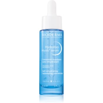 Bioderma Hydrabio Hyalu+ sérum Ser impotriva semnelor de imbatranire a pielii pentru piele deshidratata