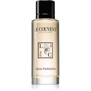 Le Couvent Maison de Parfum Botaniques Aqua Paradisi Eau de Toilette unisex