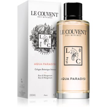 Le Couvent Maison de Parfum Botaniques Aqua Paradisi Eau de Toilette unisex
