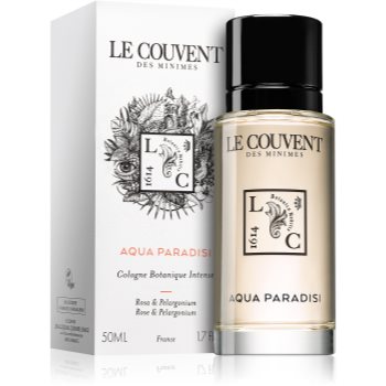 Le Couvent Maison de Parfum Botaniques Aqua Paradisi Eau de Toilette unisex