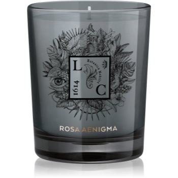 Le Couvent Maison de Parfum Intérieurs Singuliers Rosa Aenigma lumânare parfumată