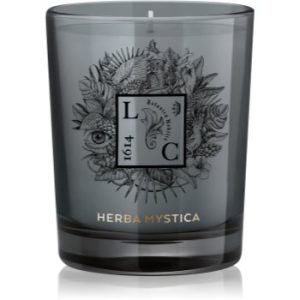 Le Couvent Maison de Parfum Intérieurs Singuliers Herba Mystica lumânare parfumată