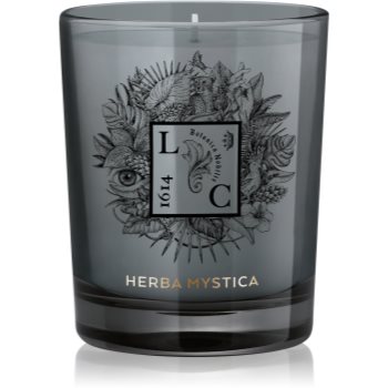Le Couvent Maison de Parfum Intérieurs Singuliers Herba Mystica lumânare parfumată