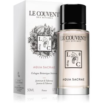 Le Couvent Maison de Parfum Botaniques Aqua Sacrae eau de cologne unisex