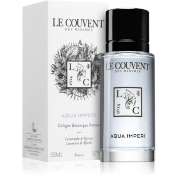 Le Couvent Maison de Parfum Botaniques Aqua Imperi eau de cologne unisex