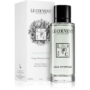 Le Couvent Maison de Parfum Botaniques Aqua Nymphae eau de cologne unisex