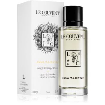 Le Couvent Maison de Parfum Botaniques Aqua Majestae eau de cologne unisex