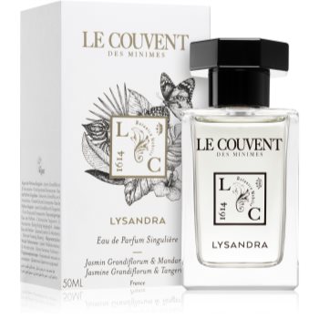 Le Couvent Maison de Parfum Singulières Lysandra Eau de Parfum unisex