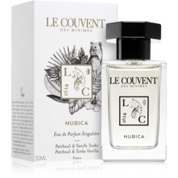 Le Couvent Maison de Parfum Singulières Nubica Eau de Parfum unisex