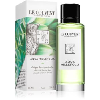 Le Couvent Maison de Parfum Botaniques Millefolia eau de cologne unisex