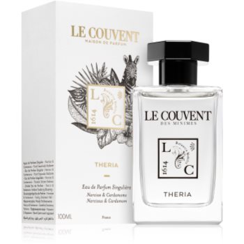 Le Couvent Maison de Parfum Singulières Theria Eau de Parfum unisex
