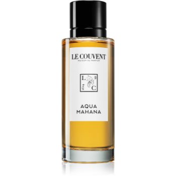 Le Couvent Maison de Parfum Botaniques Aqua Mahana Eau de Toilette unisex