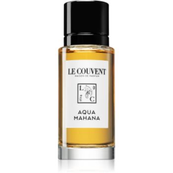 Le Couvent Maison de Parfum Botaniques Aqua Mahana Eau de Toilette unisex