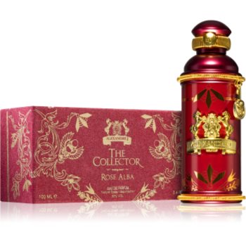 Alexandre.J The Collector Rose Alba Eau de Parfum pentru femei