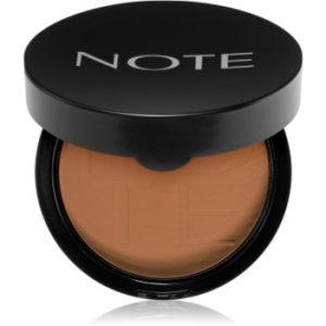 Note Cosmetique Luminous Silk Compact Powder pudra compacta