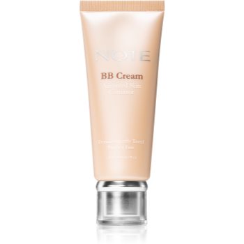 Note Cosmetique BB Cream cremă BB cu efect de hidratare