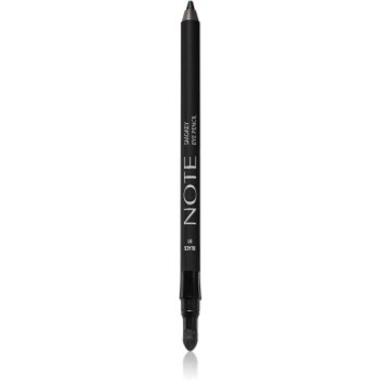 Note Cosmetique Smokey Eye Pencil creion dermatograf waterproof