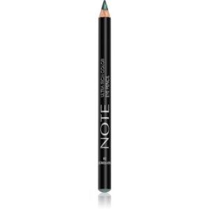 Note Cosmetique Ultra Rich Color Eye Pencil creion dermatograf waterproof