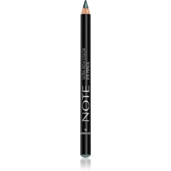 Note Cosmetique Ultra Rich Color Eye Pencil creion dermatograf waterproof