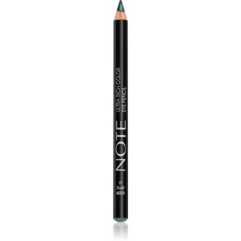 Note Cosmetique Ultra Rich Color Eye Pencil creion dermatograf waterproof