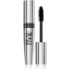 Note Cosmetique Real Look Mascara mascara pentru curbare si alungire