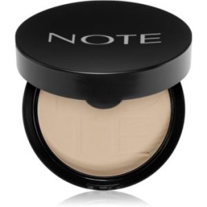Note Cosmetique Luminous Silk Compact Powder pudra compacta