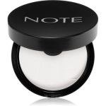 Note Cosmetique Translucent Setting Powder pudra mata transparenta