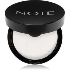 Note Cosmetique Translucent Setting Powder pudra mata transparenta