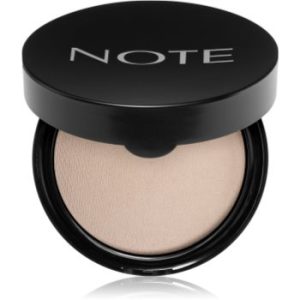 Note Cosmetique Baked Powder Pudra coapta, pentru stralucire