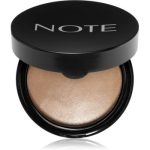 Note Cosmetique Baked Powder Pudra coapta, pentru stralucire