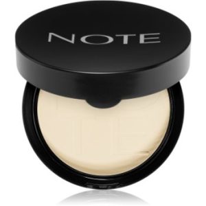Note Cosmetique Banana Powder pudra matuire