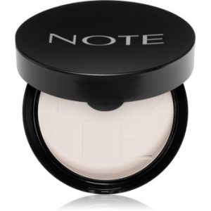 Note Cosmetique Luminous Silk Compact Powder pudra compacta