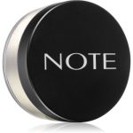 Note Cosmetique Loose Powder pudra pulbere matifianta