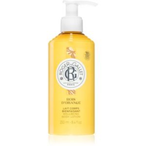 Roger & Gallet Bois d'Orange loțiune parfumată pentru corp
