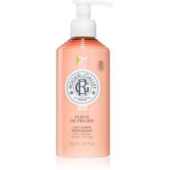 Roger & Gallet Fleur de Figuier loțiune parfumată pentru corp